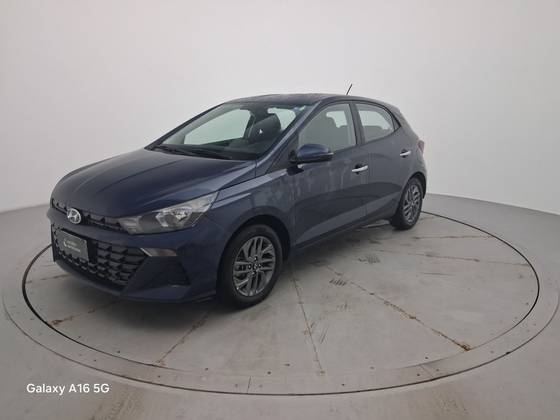 HYUNDAI HB20 1.0 12V FLEX LIMITED MANUAL